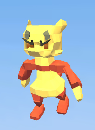 Mienfoo (Pokemon) Х/