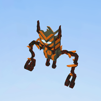 MONSTER KF