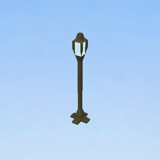 Lamp Pose