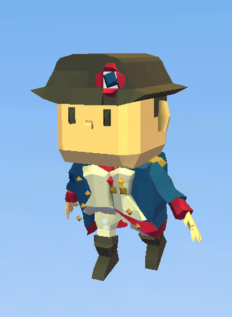 Napoleon Bonaparte