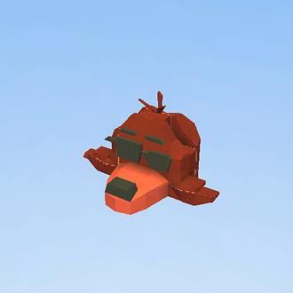 fox head for p and s room