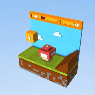 Mario Maker. Part 1