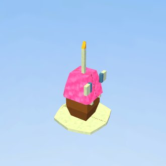 Fnaf: Cupcake
