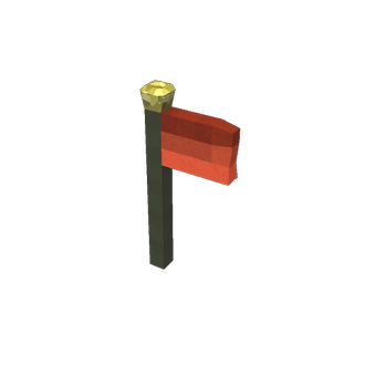 red flag