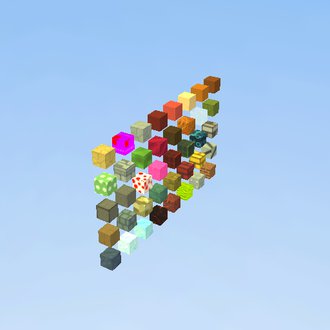 All Special Blocks