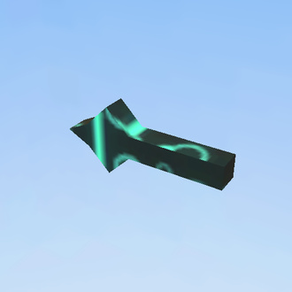 techno arrow