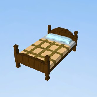 Bed[Original]