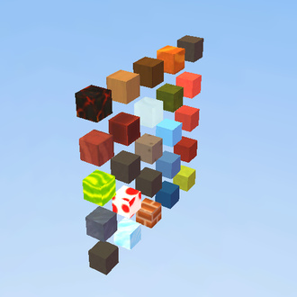most of useful blocks