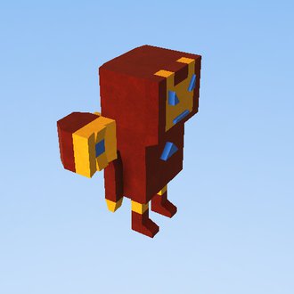 iron man evolution