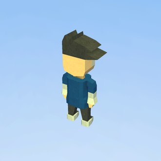 Cool Boy