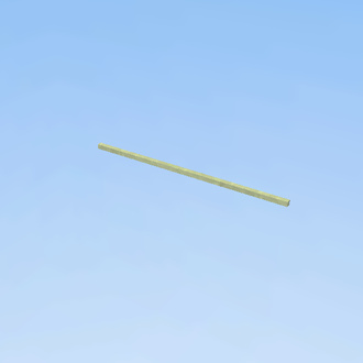 thin stick 