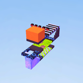 mini parkour