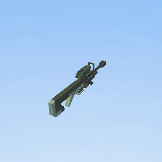 sniper rifle 