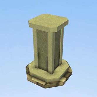 14 Fetts Statue