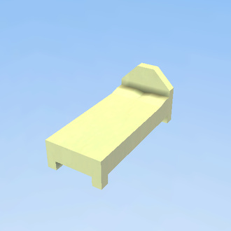 Single Bed