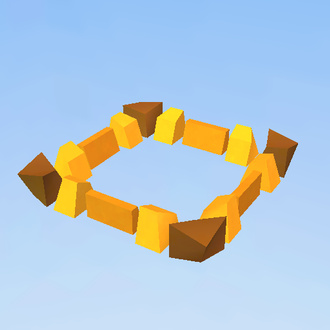 Portal barrier