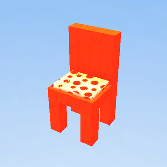 A chair