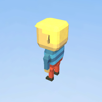 Block Boy But Huge