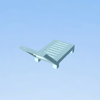 Silla para Jardin