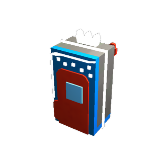 Among US Pixel art