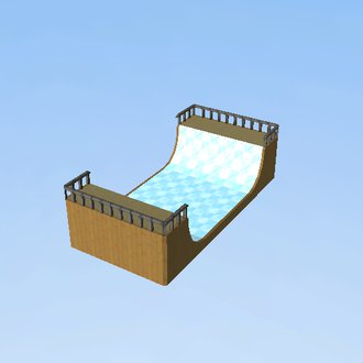Skate Ramp
