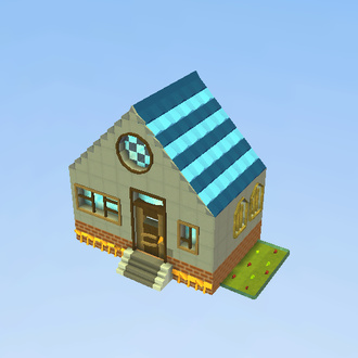 Modern House(orignal)