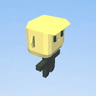 Mini Block Boy