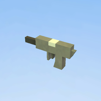 Pistolet maszynowy