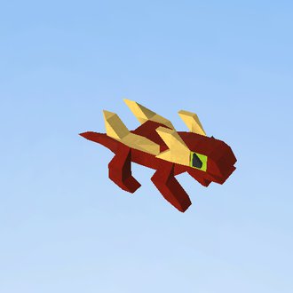big dragon