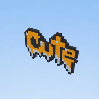 Cute Pixel art :3