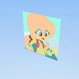 Beuty Fluttershy