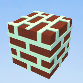 Кирпич Minecraft