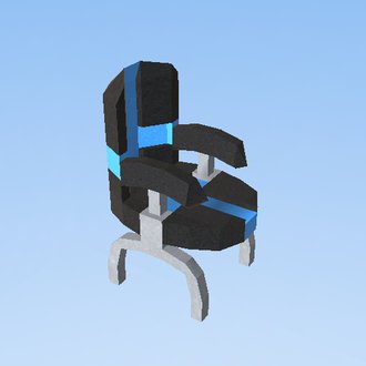 Futuristic Chair