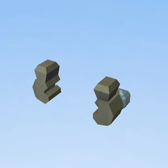 Hands of Tank men