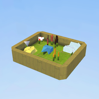 Cute Garden! <3