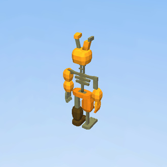 ingted SpringBonnie