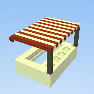 ice cream shop