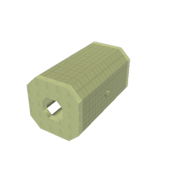 A space station module.