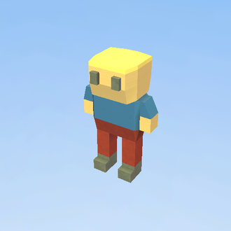 Block boy 