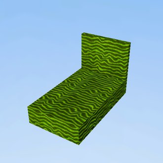 Posion Bed