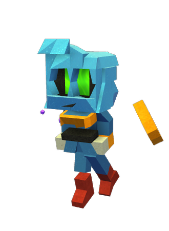 Comet the lightling