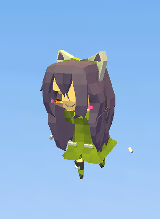 neko girl    / cat girl