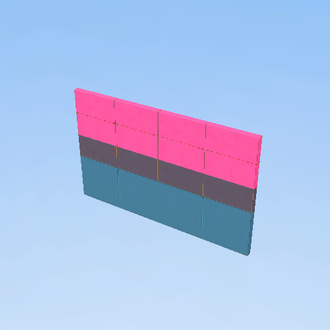 Bisexual flag
