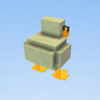  Pollito del Maicra XD