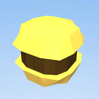 Huge Cute Burger