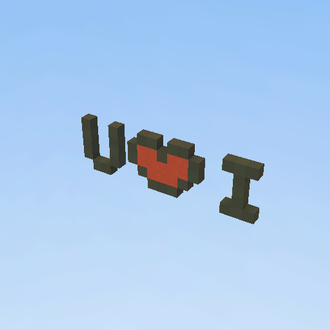 I <3 U