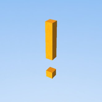 !