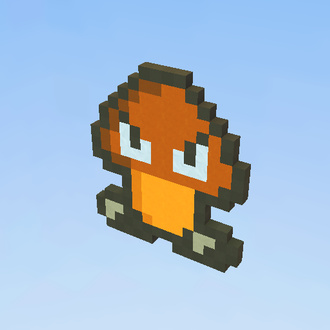 Goomba Mario Bro's