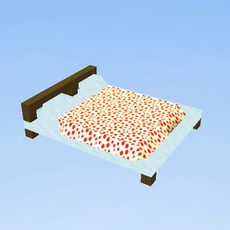 łózko bed