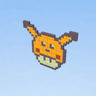 hongo pikachu kway